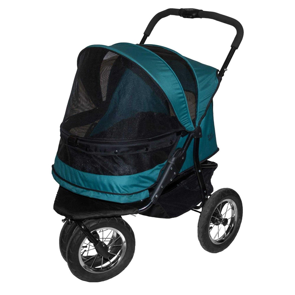 Double No-Zip Pet Stroller H943044