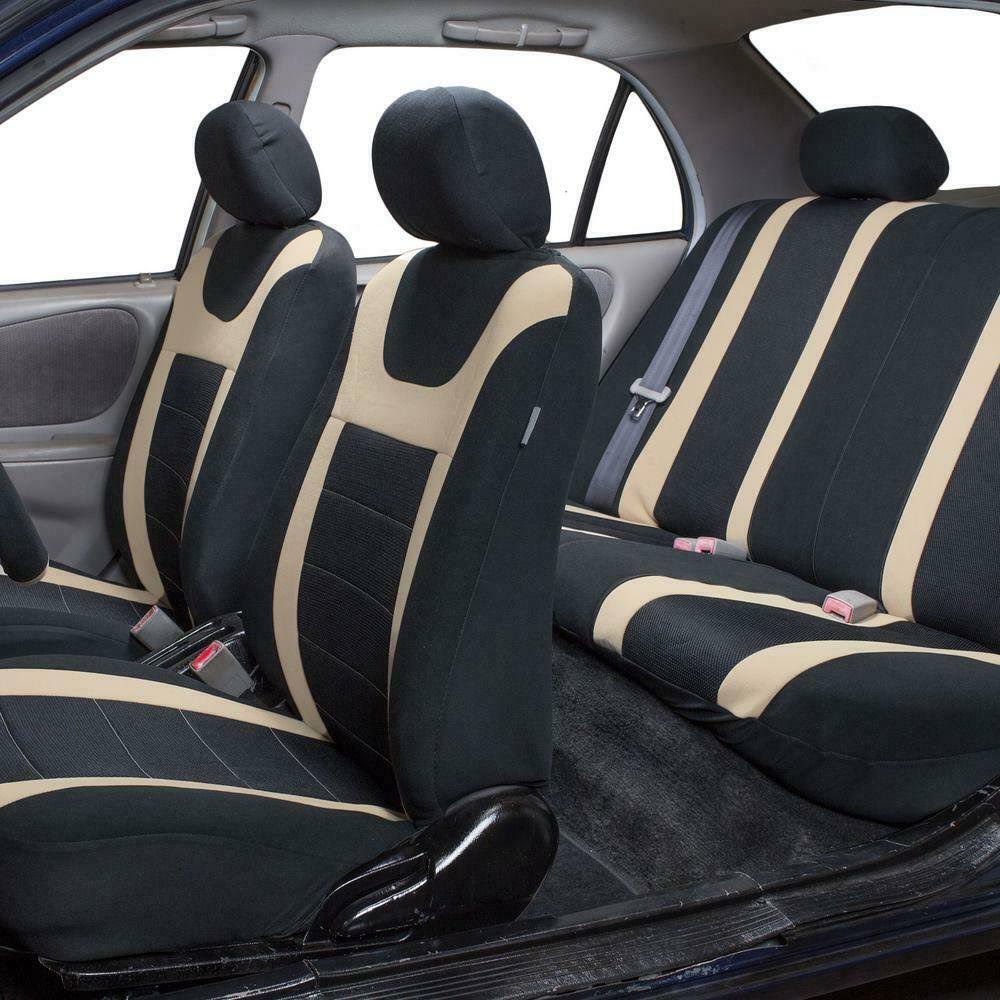 Full Set Sports Car Seat Cover E60472