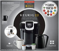 2.0 Brewing System D46630