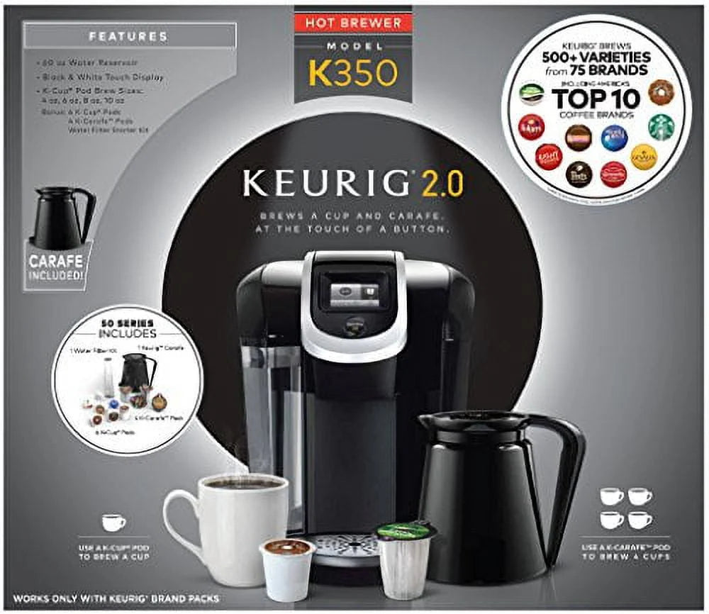 2.0 Brewing System D46630