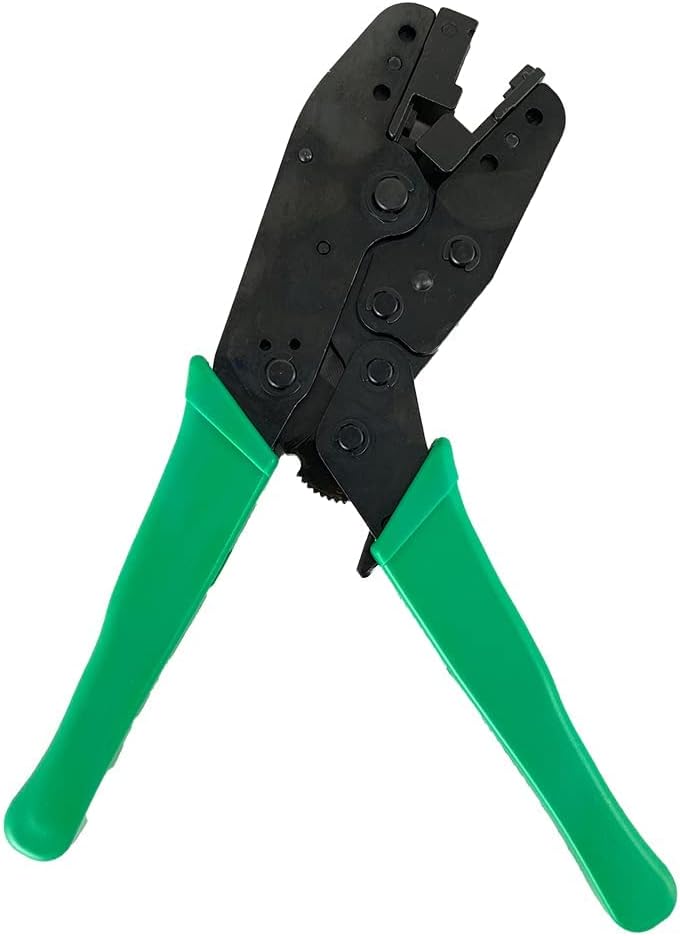 Cat7A and Cat8 RJ45 Crimping Tool M856