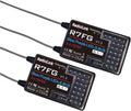 7 Channel 2.4GHz RC Car Receiver Pack of 2 O642846