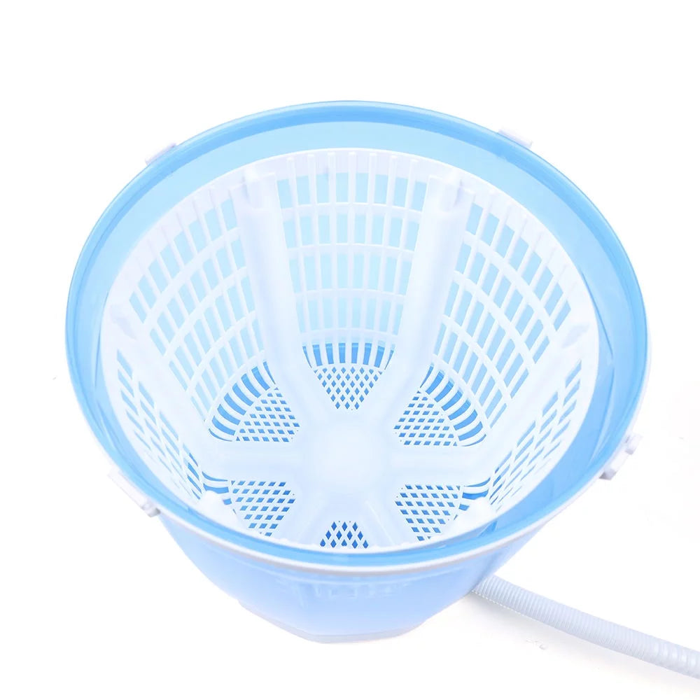 Portable Mini Manual Clothes Spin Dryer 2kg U51671