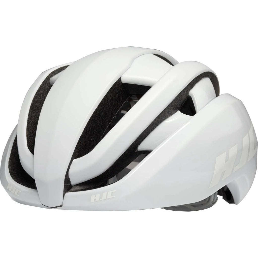 White Matte Helmet H2458