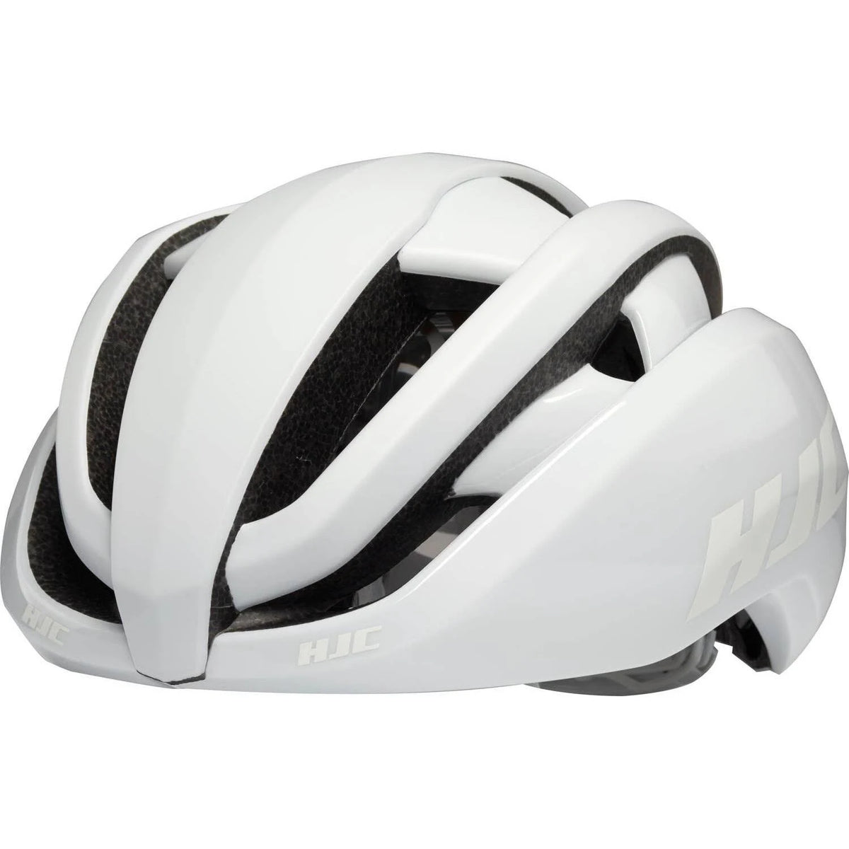 White Matte Helmet H2458