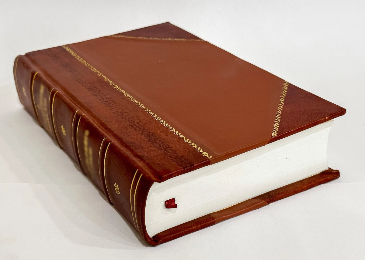 Australian Magistrate Leather Bound K21171