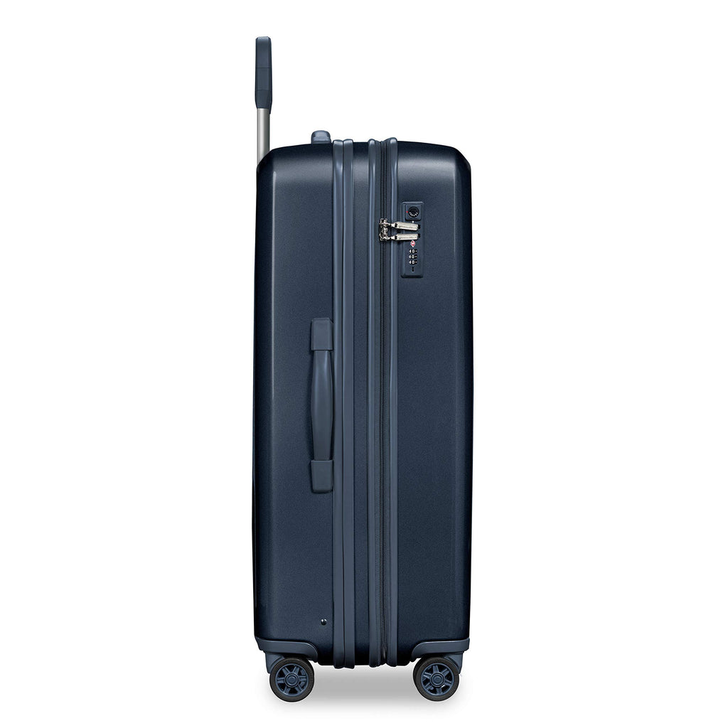 Matte Navy Large Expandable Spinner A22030