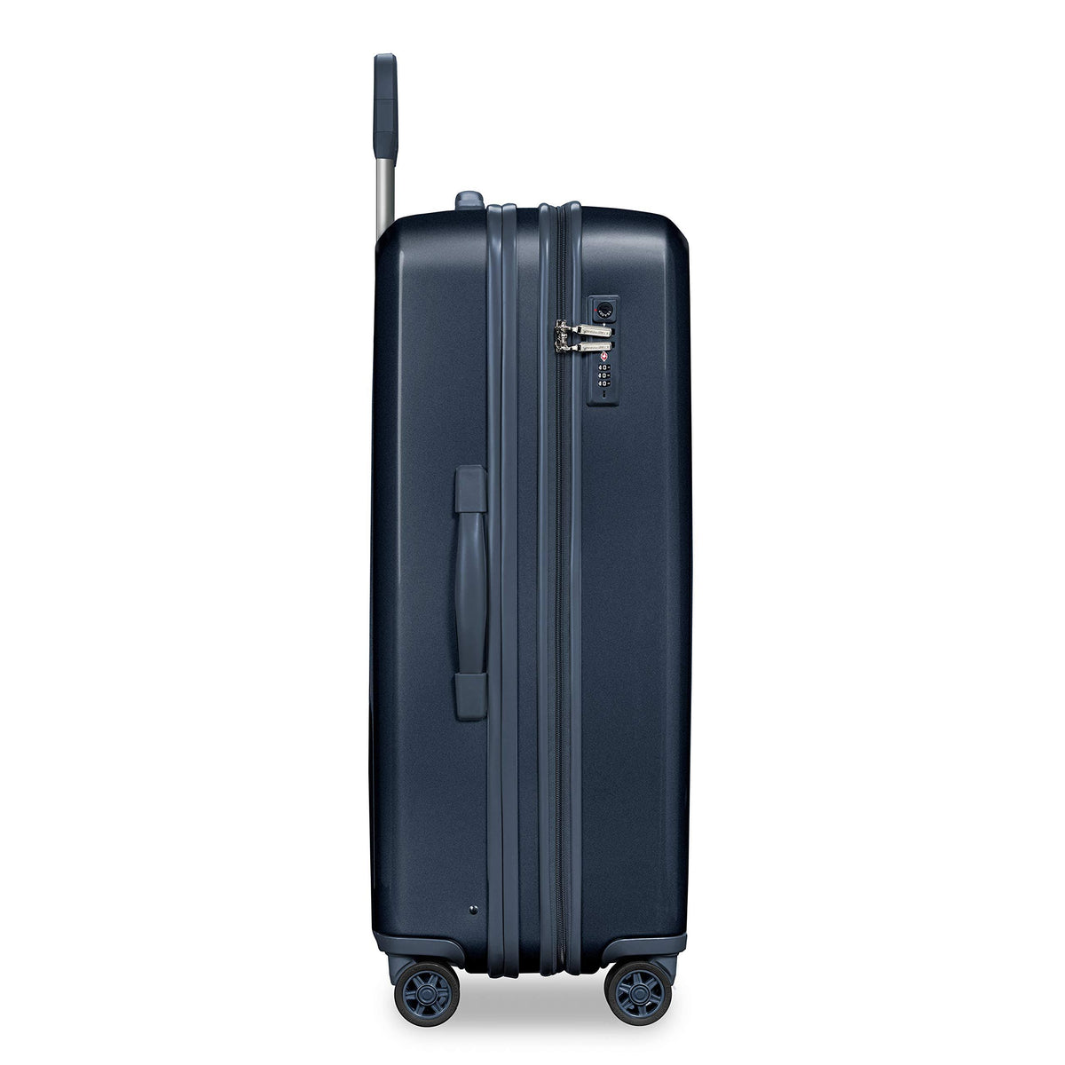 Matte Navy Large Expandable Spinner A22030