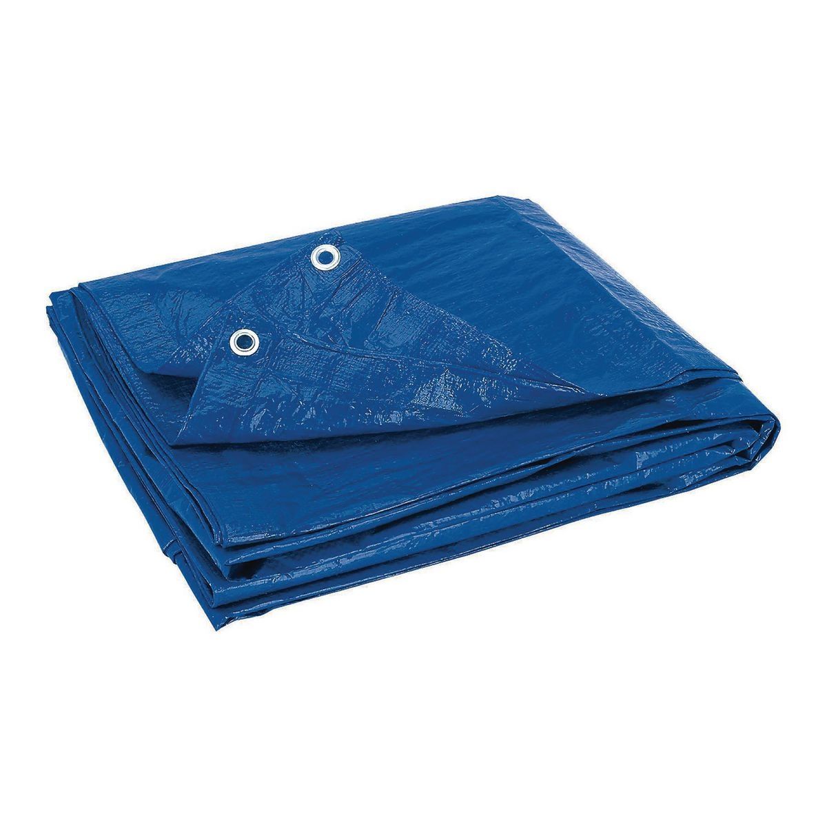 Blue All-Purpose Weather-Resistant Tarp R28750