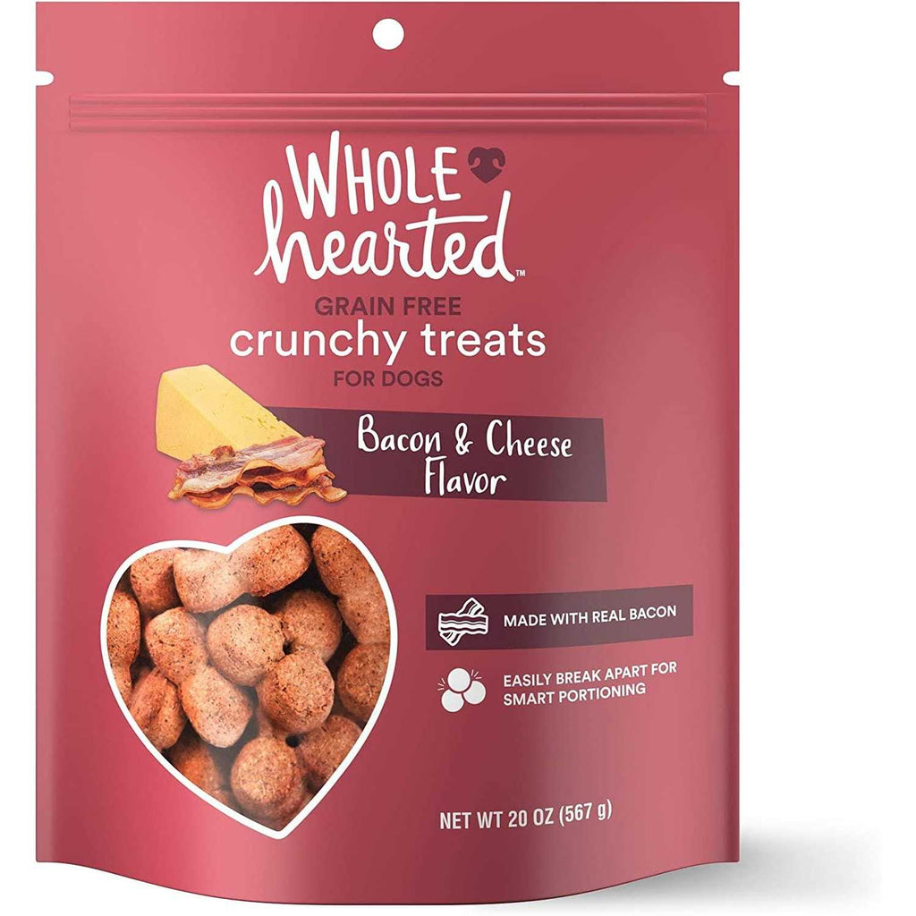 Grain Free Crunchy Dog Treats O191