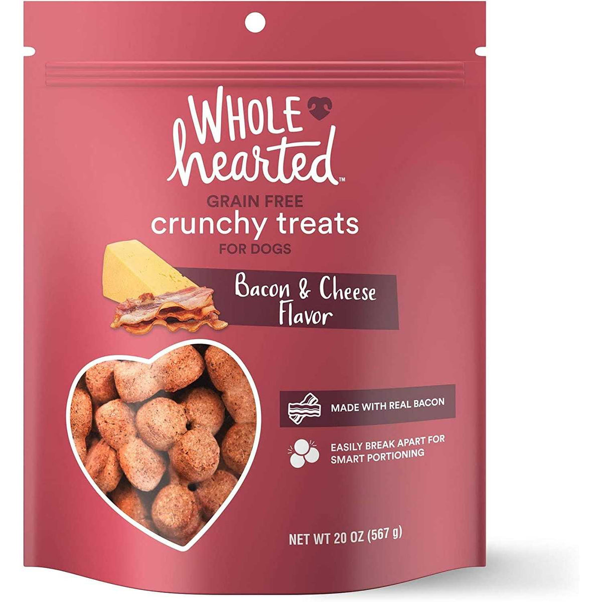 Grain Free Crunchy Dog Treats O191