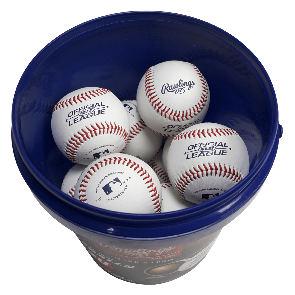 Youth Practice Baseball 12 Count D734180