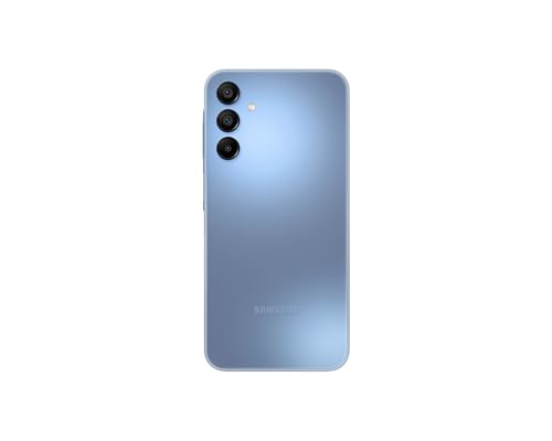 128GB 6GB RAM Dual SIM Factory Unlocked GSM International Version Blue Galaxy A15 5G N7243