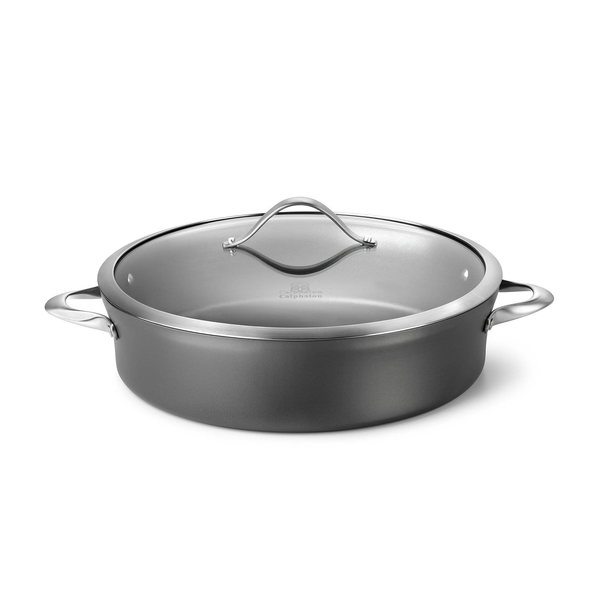 7-Qt. Nonstick Sauteuse Pan K5924