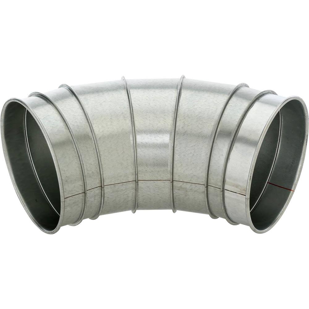 10x22 60 Deg Industrial Dust Collection Elbow B1153