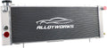 26mm Core All Aluminum Radiator L6826