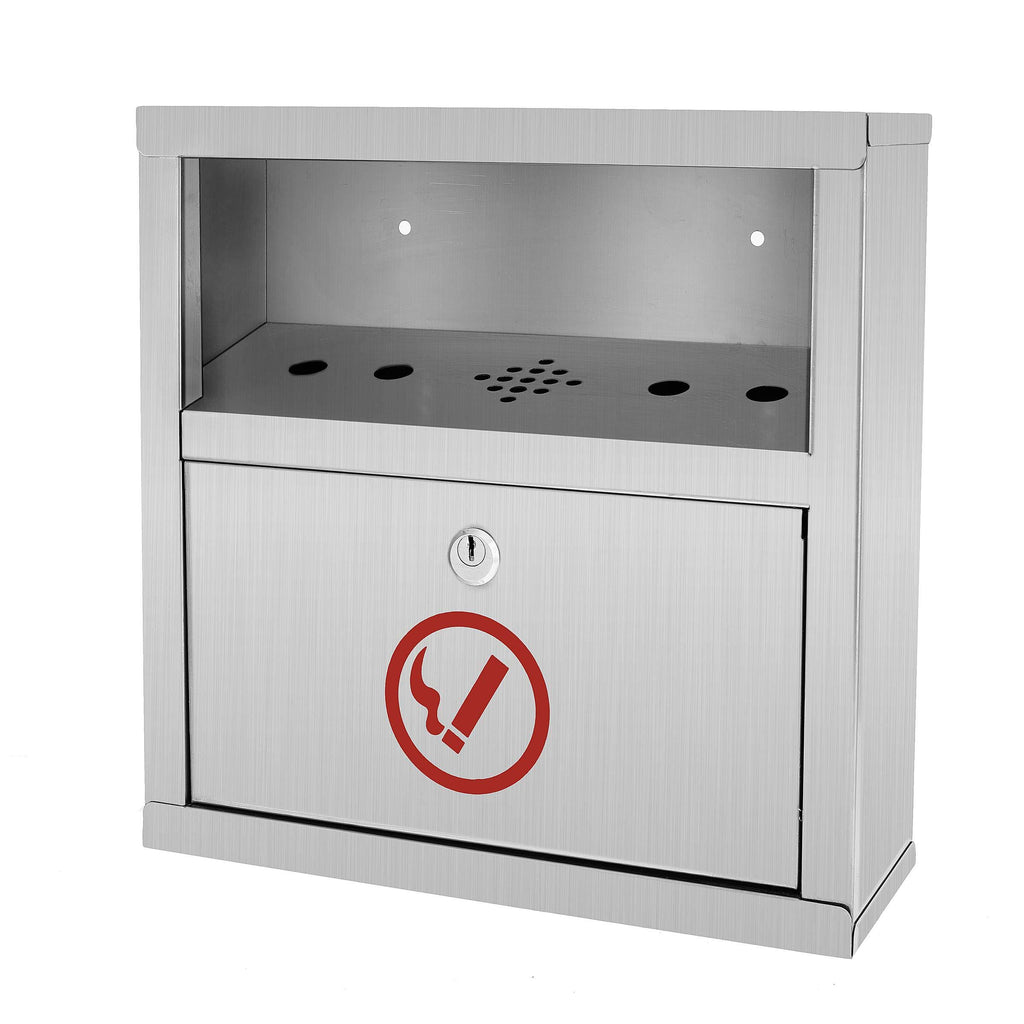 Wall Mounted Cigarette Disposal Bin C104314