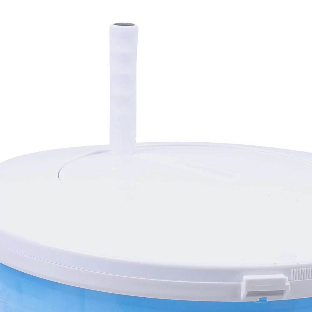 Portable Mini Manual Clothes Spin Dryer 2kg U51671