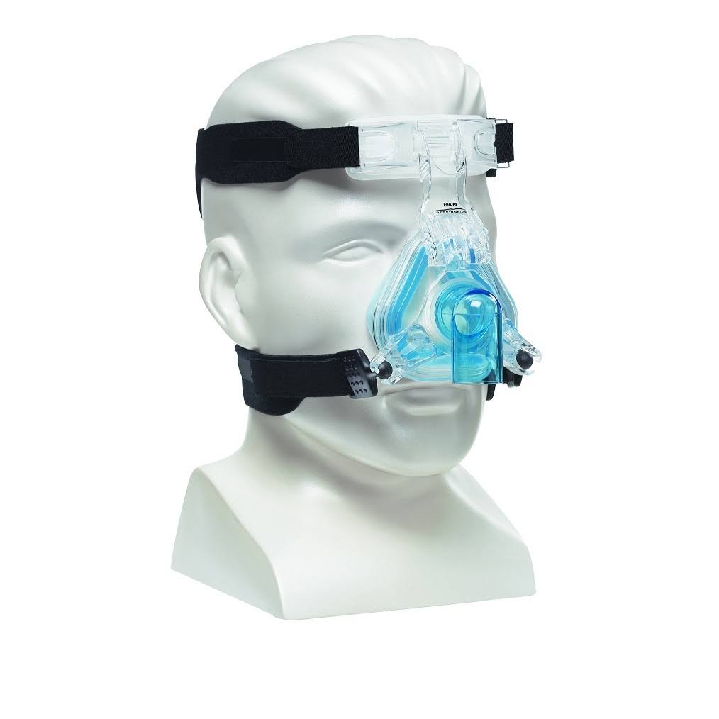 Nasal CPAP Mask Duopack - S Q147