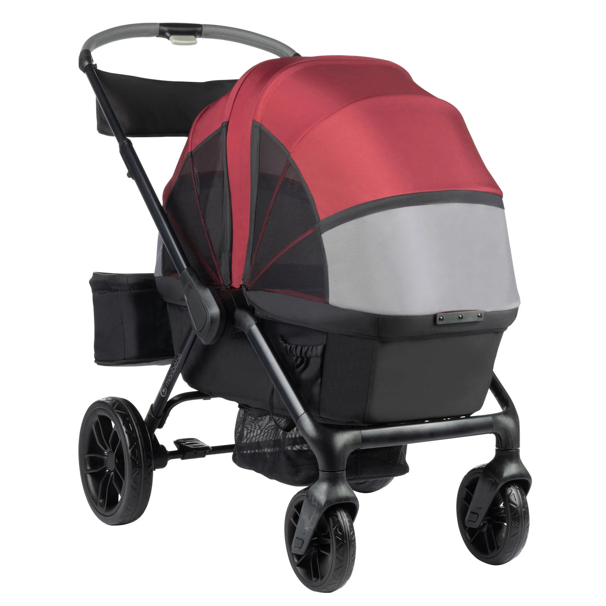 Grey Wagon Stroller N3655