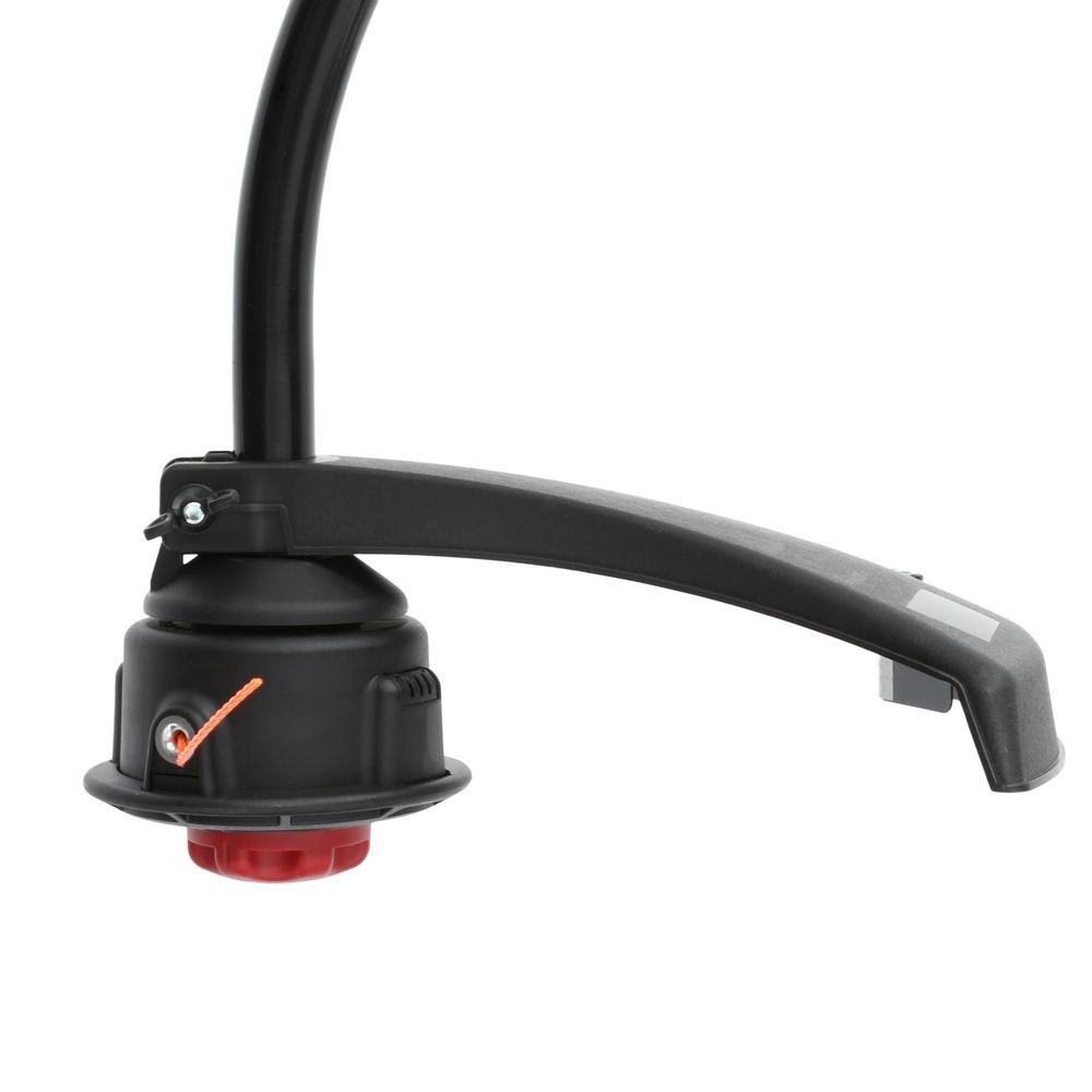 2-Cycle 25.4cc Curved Shaft Gas String Trimmer L634