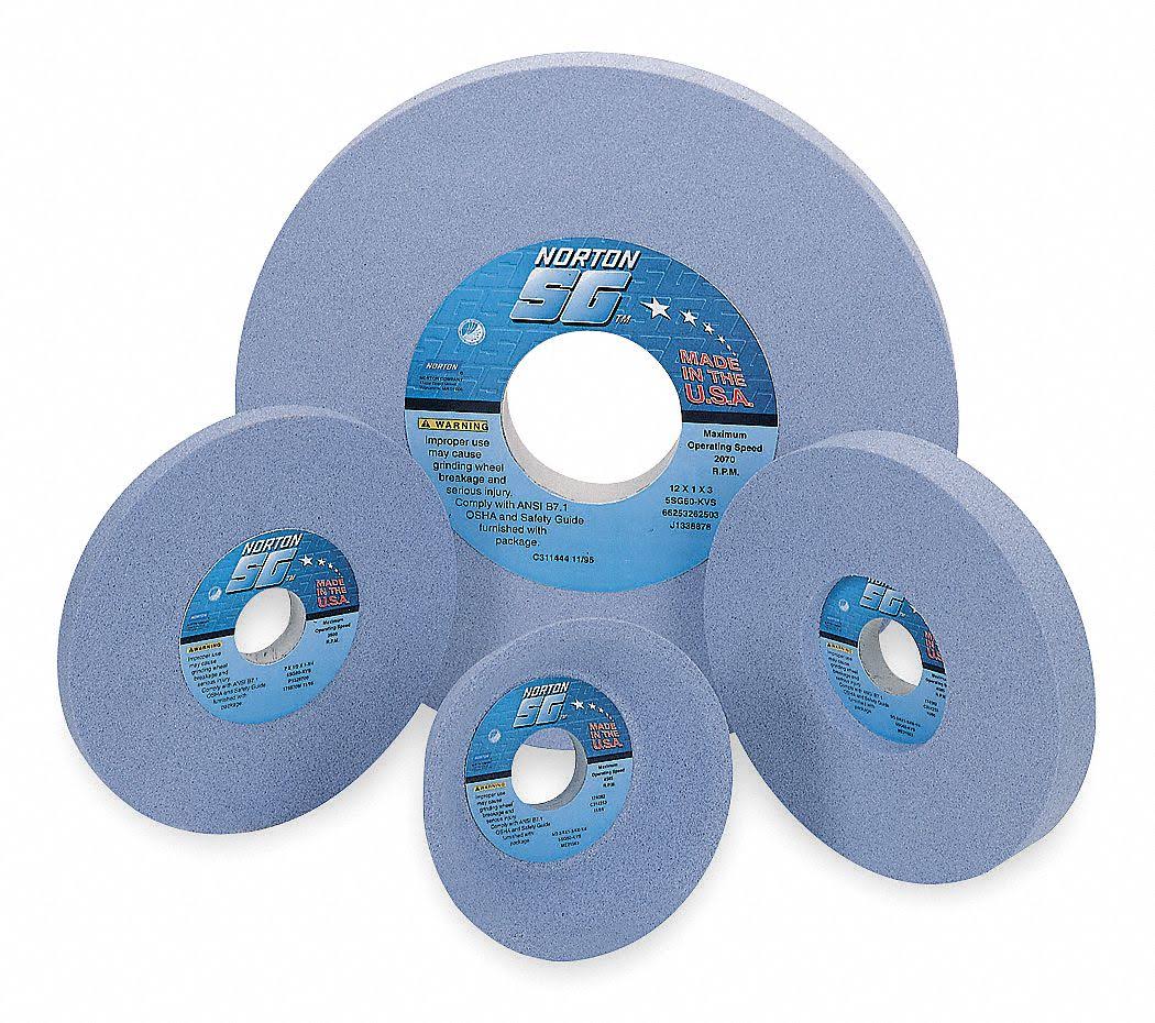14x1x5 Grinding Wheel G106