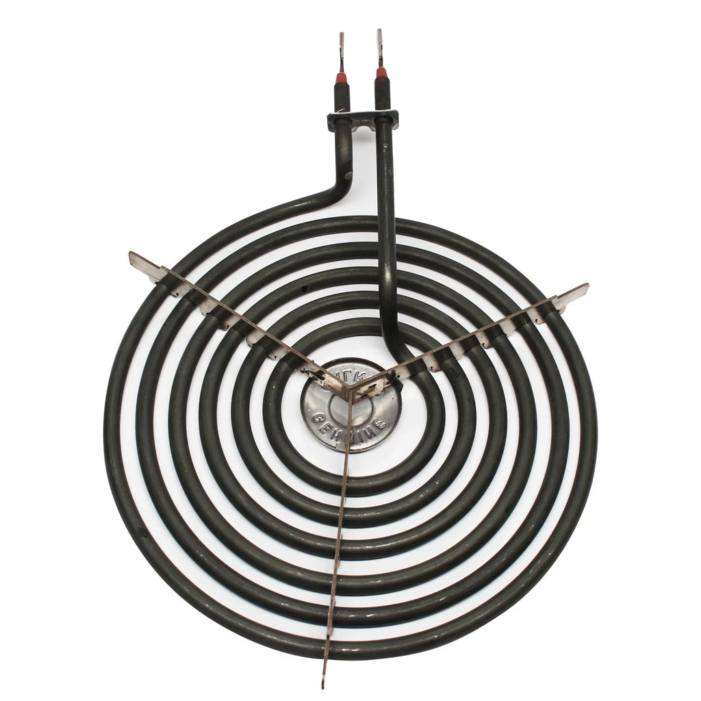 8 inch 6 Turns & 6 inch 5 Turns Surface Burner Elements K138982