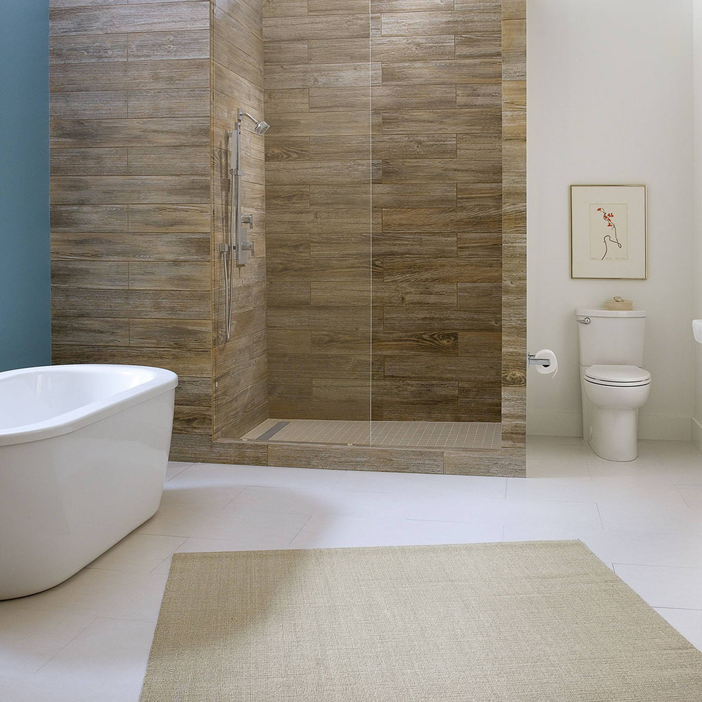 White Elongated Toilet W94445