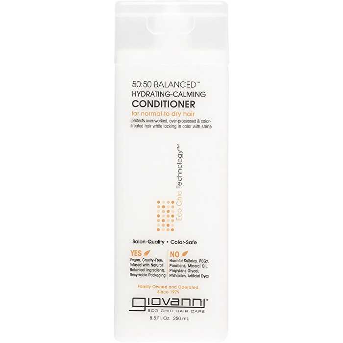 Balanced Conditioner for Normal/Dry Hair 250ml Z1038
