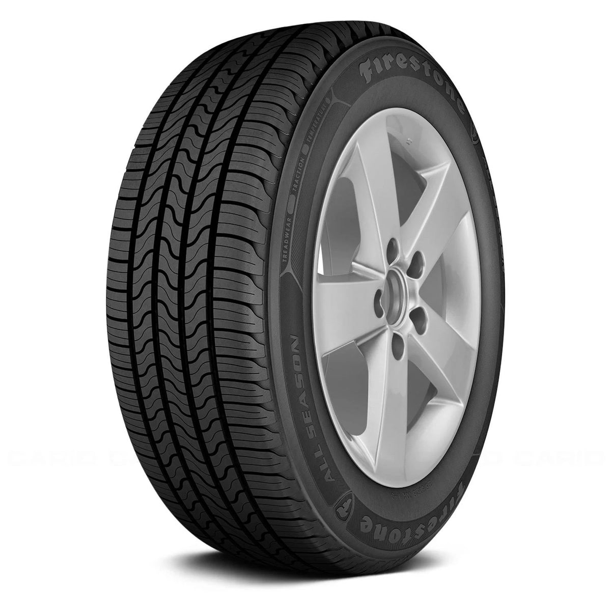 All Season Tire 235/55R17 99T D4203