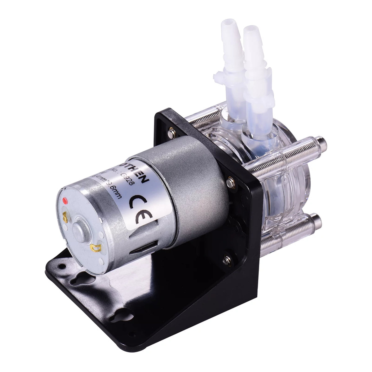 DC 12V Peristaltic Pump with Silicone Tubing S258413