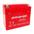 12V 18Ah YTX20L-BS Motorcycle Battery M602