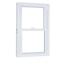 White 27.75 in. x 69.25 in. Vinyl Double Hung Window S1782