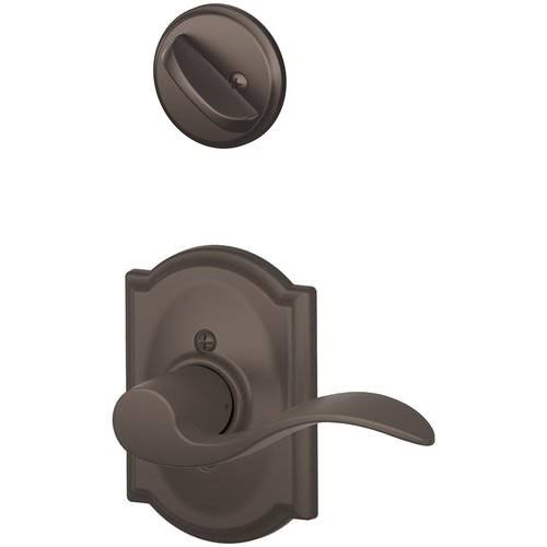 Satin Nickel Interior Active Trim B665222
