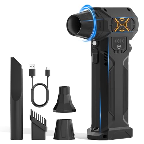 Electric Air Duster 380000RPM Compressed Air Blower O84009