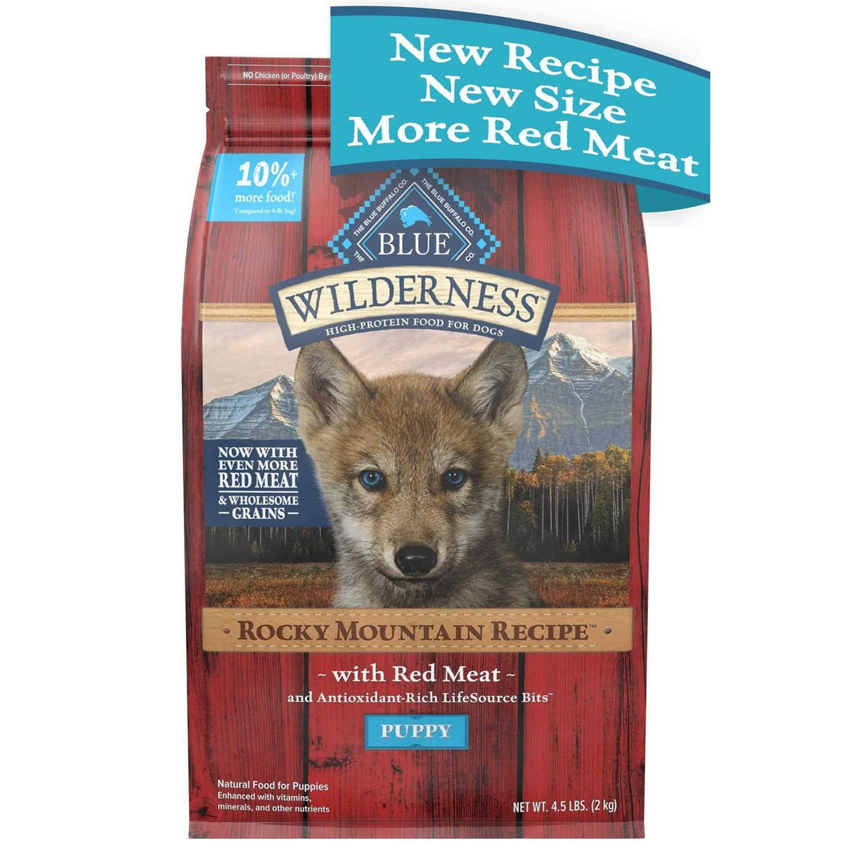 High Protein Puppy Dry Dog Food X866