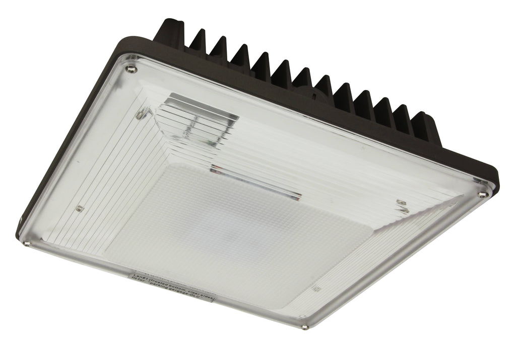 40W LED Low-Profile Canopy 5000K X757