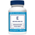 Vitamin E 400IU 120 Softgels J15618