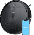 Black Robot Vacuum Cleaner 2700Pa K9486