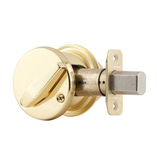 Single Cylinder Deadbolt Satin Chrome E267