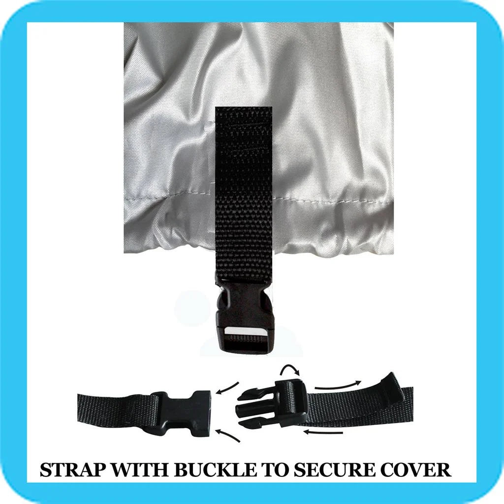 420 Denier Canvas JetSki Cover M11066