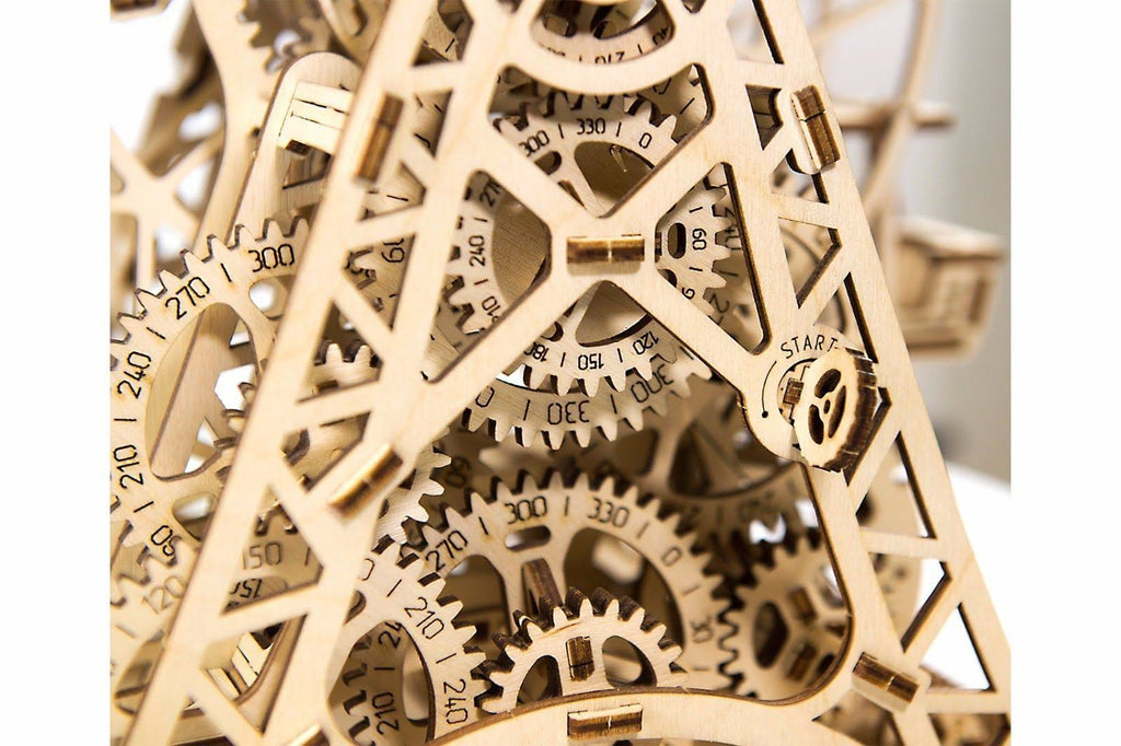 Mechanical Model P466