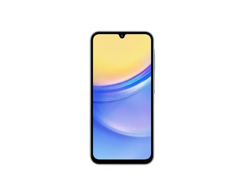128GB 6GB RAM Dual SIM Factory Unlocked GSM International Version Blue Galaxy A15 5G N7243