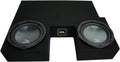 Dual 10 Sub Box Enclosure G9949