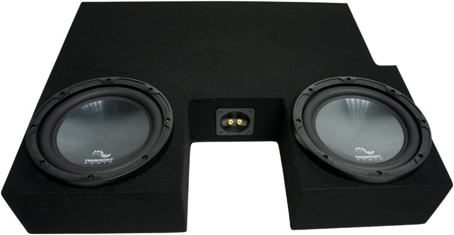 Dual 10 Sub Box Enclosure G9949