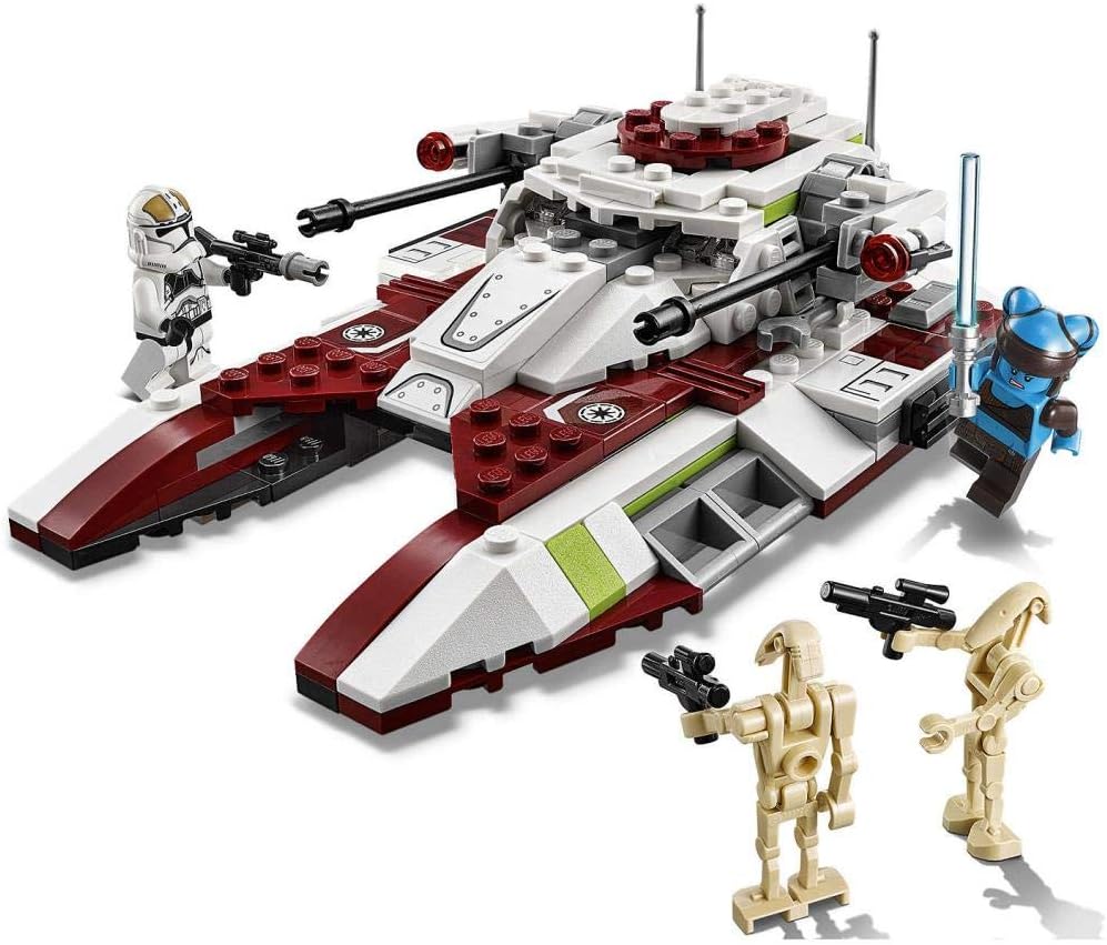 LEGO Star Wars Republic Fighter Tank Building Kit F44607