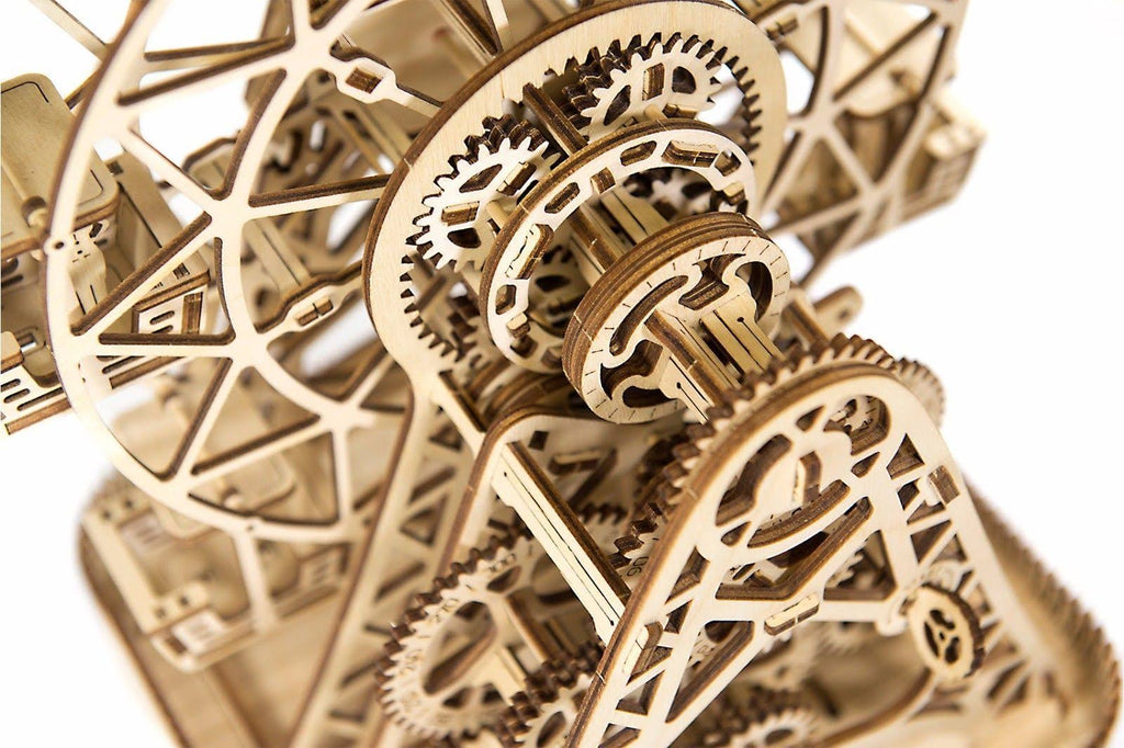 Mechanical Model P466