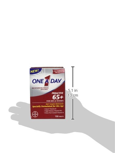 150 Count Multivitamins (Pack of 2) S735