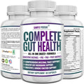 60 Capsules Digestive Enzymes Prebiotic Probiotic Post Biotic Gut Health B748