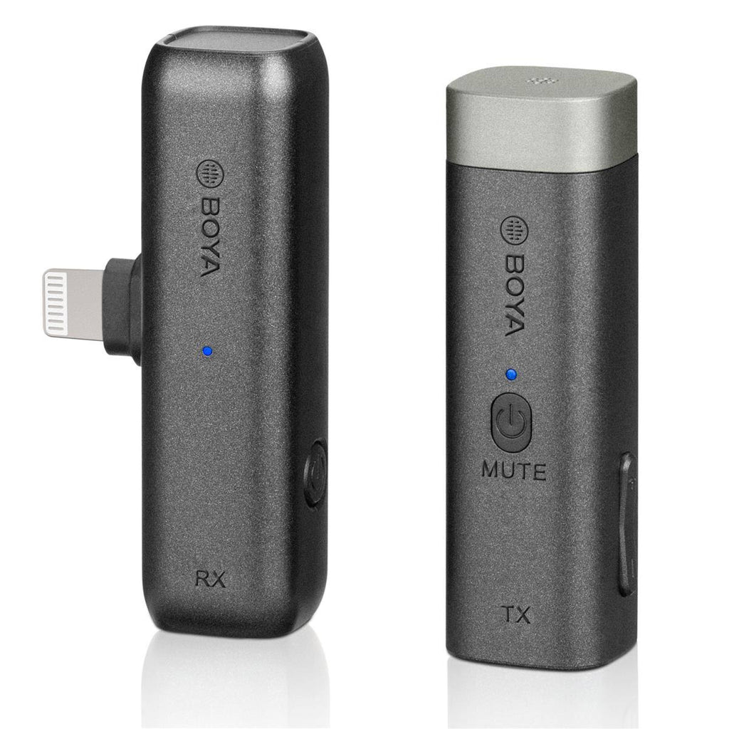 Digital True-Wireless Microphone System with Built-in Mic Z475207